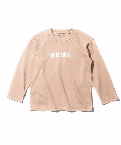 グラフィックプリントロングtシャツ Tシャツ カットソー The 90cmのみweb限定サイズ Tk Shop ザ ショップ のファッション The セール Tk Shop ティーケー