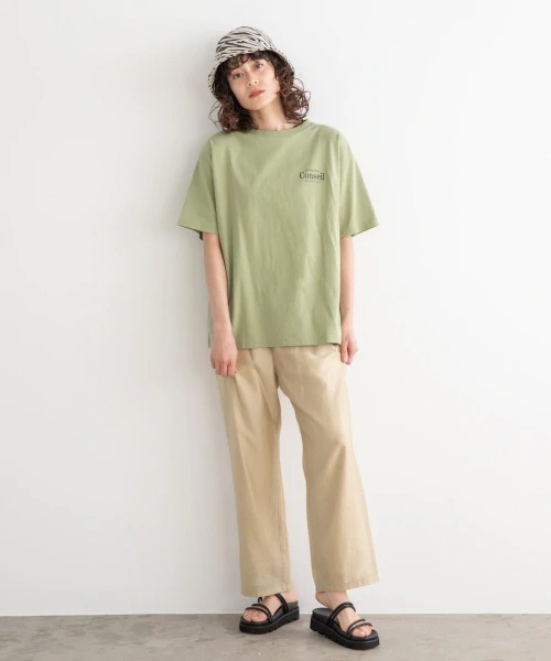 LOWRYS FARM（ローリーズファーム）の「バケットハット　891375（ハット・レディース・アイボリー/ブラック/ブラウン/オフホワイト/ブラック系その他/ゼブラ/ダークブラウン/ベージュ/ホワイト/グレー・FREE）」の19枚目の写真