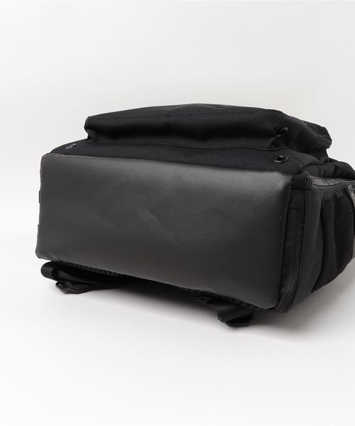 NIKE（ナイキ）の「WEGO/NIKE Utility Power（バックパック/リュック・メンズ・ブラック・FREE）」の3枚目の写真