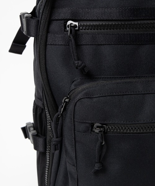 NIKE（ナイキ）の「WEGO/NIKE Utility Power（バックパック/リュック・メンズ・ブラック・FREE）」の5枚目の写真