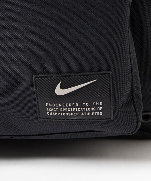 NIKE（ナイキ）の「WEGO/NIKE Utility Power（バックパック/リュック・メンズ・ブラック・FREE）」の16枚目の写真