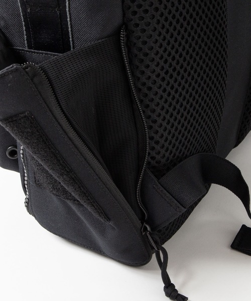 NIKE（ナイキ）の「WEGO/NIKE Utility Power（バックパック/リュック・メンズ・ブラック・FREE）」の15枚目の写真