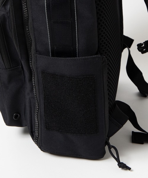 NIKE（ナイキ）の「WEGO/NIKE Utility Power（バックパック/リュック・メンズ・ブラック・FREE）」の14枚目の写真