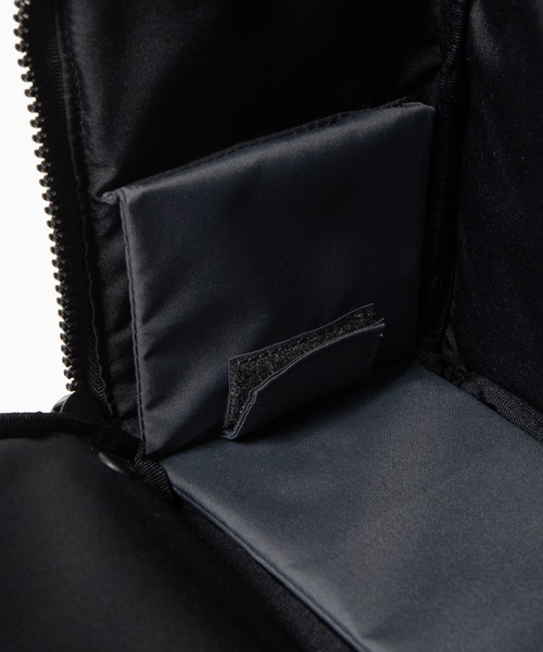 NIKE（ナイキ）の「WEGO/NIKE Utility Power（バックパック/リュック・メンズ・ブラック・FREE）」の18枚目の写真