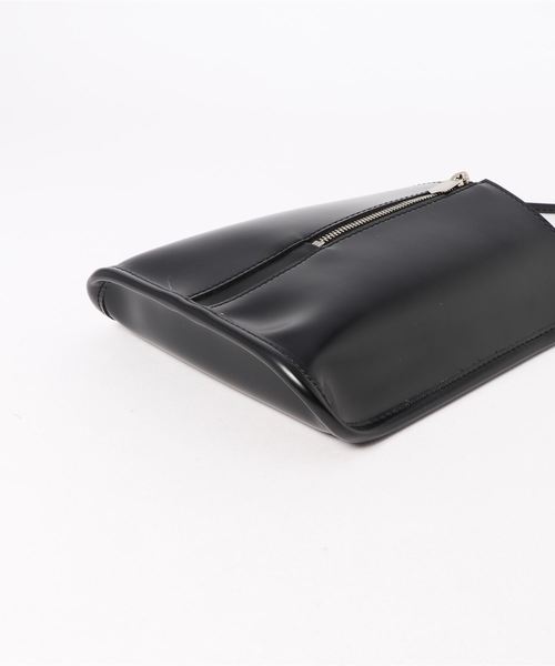 PIENI（ピエニ）の「【PIENI(ピエニ)】TASKU / SZB-33-5046（ショルダーバッグ・レディース・ブラック/グレー/サックスブルー・FREE）」の5枚目の写真