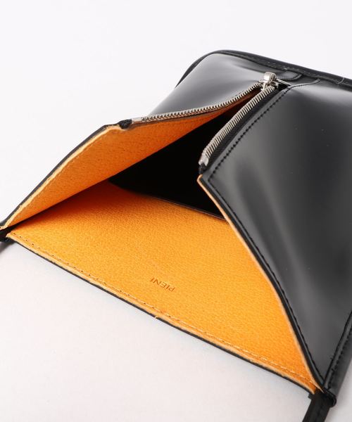 PIENI（ピエニ）の「【PIENI(ピエニ)】TASKU / SZB-33-5046（ショルダーバッグ・レディース・ブラック/グレー/サックスブルー・FREE）」の7枚目の写真