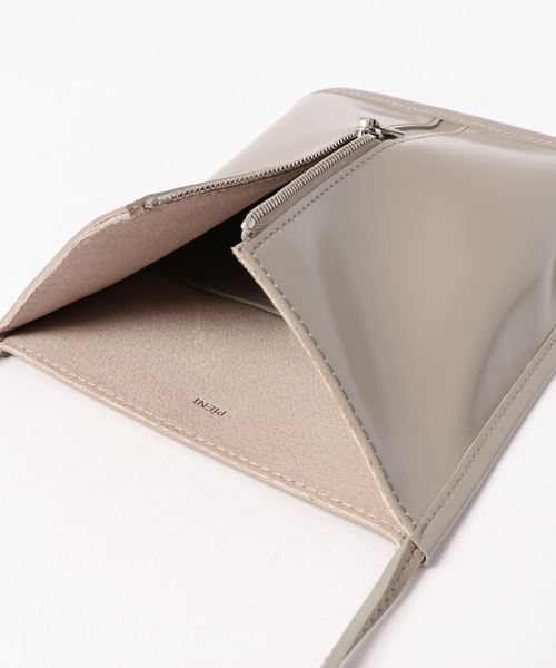 PIENI（ピエニ）の「【PIENI(ピエニ)】TASKU / SZB-33-5046（ショルダーバッグ・レディース・ブラック/グレー/サックスブルー・FREE）」の4枚目の写真