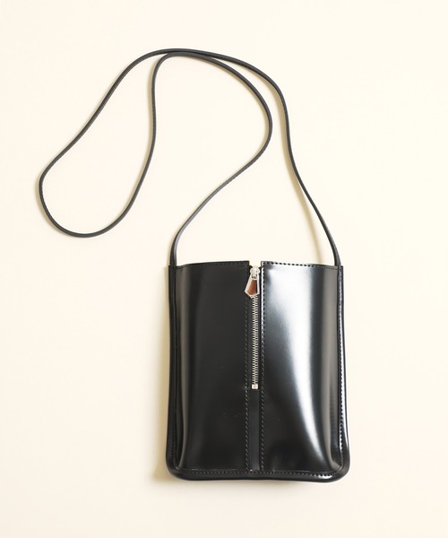 PIENI（ピエニ）の「【PIENI(ピエニ)】TASKU / SZB-33-5046（ショルダーバッグ・レディース・ブラック/グレー/サックスブルー・FREE）」の17枚目の写真