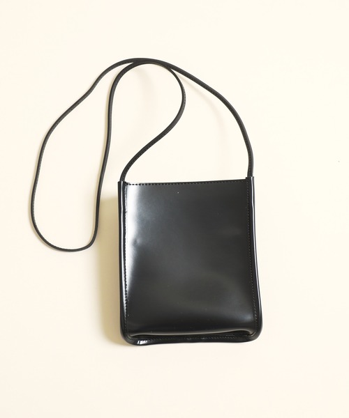 PIENI（ピエニ）の「【PIENI(ピエニ)】TASKU / SZB-33-5046（ショルダーバッグ・レディース・ブラック/グレー/サックスブルー・FREE）」の14枚目の写真