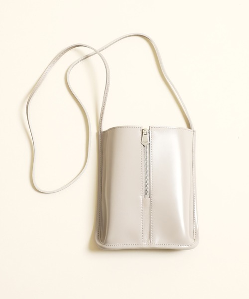 PIENI（ピエニ）の「【PIENI(ピエニ)】TASKU / SZB-33-5046（ショルダーバッグ・レディース・ブラック/グレー/サックスブルー・FREE）」の16枚目の写真