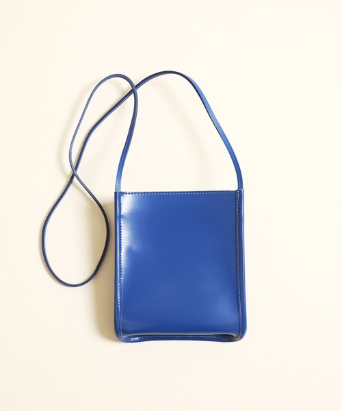 PIENI（ピエニ）の「【PIENI(ピエニ)】TASKU / SZB-33-5046（ショルダーバッグ・レディース・ブラック/グレー/サックスブルー・FREE）」の10枚目の写真