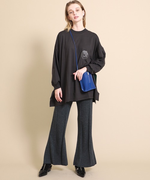 PIENI（ピエニ）の「【PIENI(ピエニ)】TASKU / SZB-33-5046（ショルダーバッグ・レディース・ブラック/グレー/サックスブルー・FREE）」の18枚目の写真