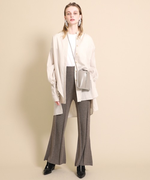 PIENI（ピエニ）の「【PIENI(ピエニ)】TASKU / SZB-33-5046（ショルダーバッグ・レディース・ブラック/グレー/サックスブルー・FREE）」の19枚目の写真