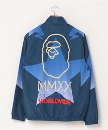 アベイシングエイプ BAPE STA スノボジャケット メンズXS BAPE X NBHD 】SNOWBOARD JACKET | bape.com