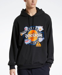 クラシックス バスケットボール フーディー / Classics Basketball Hoodie