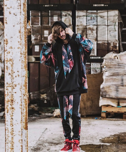 NO ID.(ノーアイディ)の「【NO ID.】Scarf String Sarrouel Skinny Pants / スカーフ ストリング サルエル スキニー パンツ(その他パンツ・メンズ・その他12/その他11/その他4/ブラック・1/2/3)」の22枚目の写真