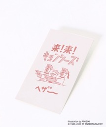 Heather（ヘザー）の「来来！キョンシーズステッカー 929647