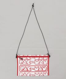 MLE SHOULDER BAG "PAC-MAN"