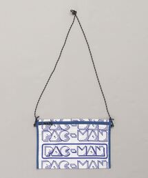 MLE SHOULDER BAG "PAC-MAN"