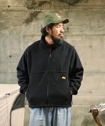 【NATAL DESIGN x BURLAP OUTFITTER】COLD WEATHER FLEECE JACKET -ND Ver.