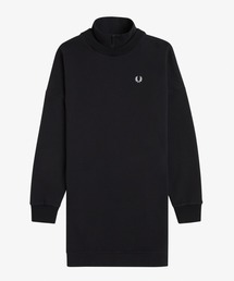 フレッドペリー　ワンピース FRED PERRY フレッドペリー ワンピース レディース D7170 シアー
