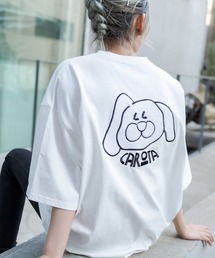 ウサギ?Ｔシャツ