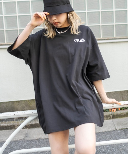 RASVOA（ラスボア）の「ウサギ?Ｔシャツ（Tシャツ/カットソー・レディース・ブラック/オフホワイト・FREE）」の20枚目の写真