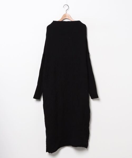 期間限定価格 Patterntorso ニットワンピース ブランドおしゃれ Help Traino Id