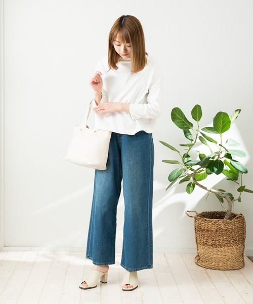 menue(メヌエ)の「スクエアトゥセンターシーム7cmヒールミュール(サンダル・レディース・アイボリー/ブラック/ブルー系その他/パイソン・L/M/XS/XXS/LL/S/3L)」の22枚目の写真