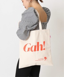 U by SPICK&SPAN | LISA SAYS GAH Gah TOTE◆(トートバッグ)