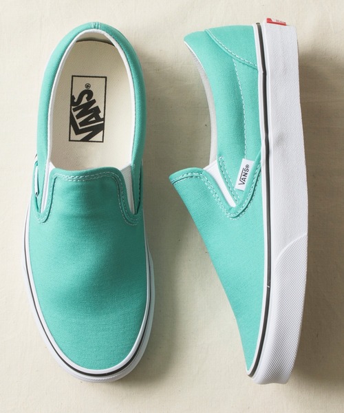 Slip On バンズクラシックスリッポンキャンバススニーカー スリッポン And A アンドエー のファッション ヴァンズ ヴァンズ Vans Vn0a33tb Xvv 3sp 3sq スリッポン And Classic