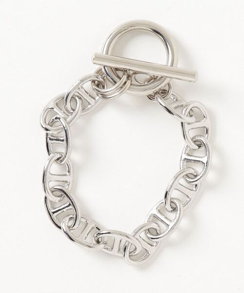 Hawk Company(ホークカンパニー)の「【Hawk Company】シルバーアンカーチェーンブレスレット シェーヌダンクル風 6175(ブレスレット・メンズ・ゴールド/シルバー/シルバー系2/シルバー系3/ゴールド系1/シルバー系その他4/シルバー系その他7/ゴールド系その他2/シルバー系その他5/シルバー系その他6/シルバー系8・FREE)」の14枚目の写真