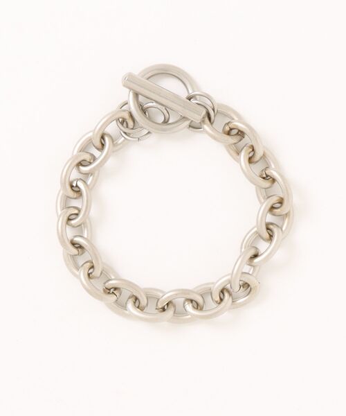 シルバー チェーンブレスレット シエーヌダンクル風 セール】【Hawk Company】シルバーアンカーチェーンブレスレット