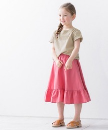 lulpini | kids ObtainロゴTシャツ(Tシャツ/カットソー)