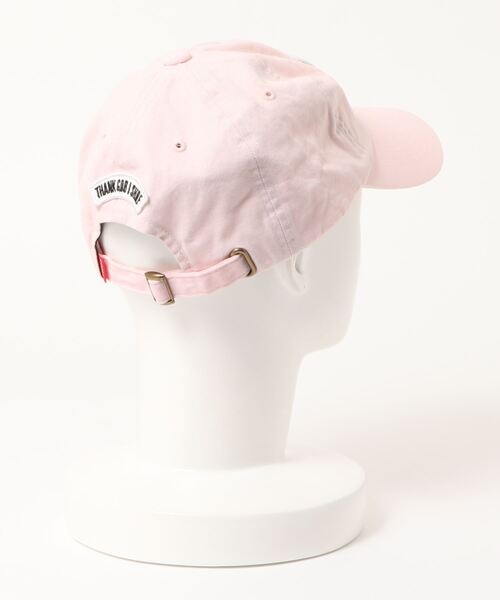 roial（ロイアル）の「CAP/ROIAL(ロイアル)帽子(キャップ)（キャップ・メンズ・ピンク/ホワイト・FREE）」の3枚目の写真