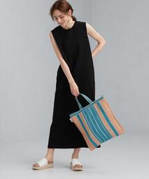 green label relaxing | [ 1_OF MINE ] FFC GIZA ノースリーブ ワンピース <36・38サイズ>(ワンピース)