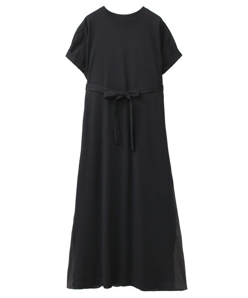 Piece ワンピース Clane クラネ のファッション ワンピース ドレス Frill One Back Packrite Com