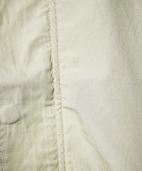 MONT KEMMEL(モンケメル)の「【MONT KEMMEL/モンケメル】フードブルゾン/マウンテンパーカー(ブルゾン・メンズ・ブルー/ベージュ・フリー)」の10枚目の写真