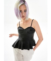 プロスフィア シャツ トップス レディース Lubbock Christian Chaparral ProSphere Women's Grandma Pullover Hoodie Gray