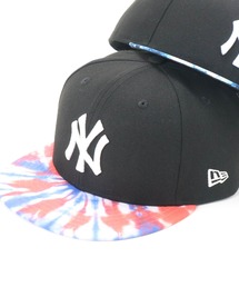 NEW ERA（ニューエラ）の「ニューエラ キャップ タイダイ（キャップ・メンズ）」