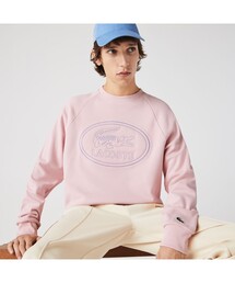 1280✳️美品 LACOSTE PEANUTS トレーナー ラコステ ピンク ラコステ スヌーピー コラボトレーナー ピンク 新品 - メルカリ