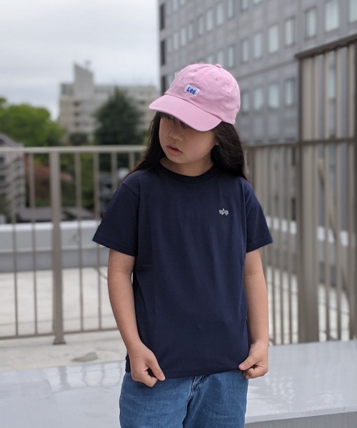 Alpha Industries(アルファインダストリーズ)の「ALPHA/アルファ キッズ フライングAマークバックプリントTEE(Tシャツ/カットソー・キッズ・ホワイト/ネイビー/ベージュ・130/140/150)」の14枚目の写真