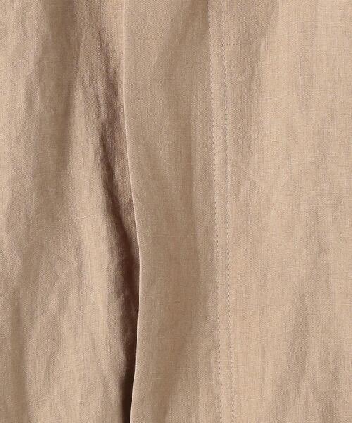 UNDERCOVER（アンダーカバー）＞ リネン ベスト□□□