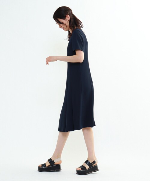 INDIVI（インディヴィ）の「◇「L」【洗える】スタイルアップ