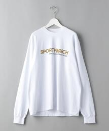 SPORTY&RICH | 【別注】＜Sporty&Rich＞ S of G LS T/カットソー □□(Tシャツ/カットソー)