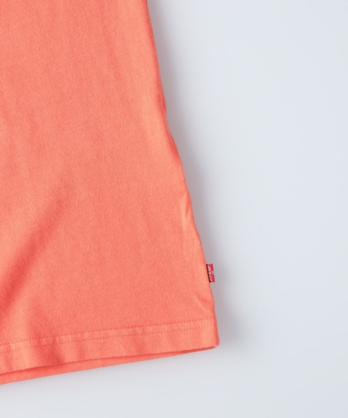 Levi's(リーバイス)の「【Levi's】セリフロゴグラフィックTシャツ(Tシャツ/カットソー・メンズ・ピンク・M/S/L)」の6枚目の写真