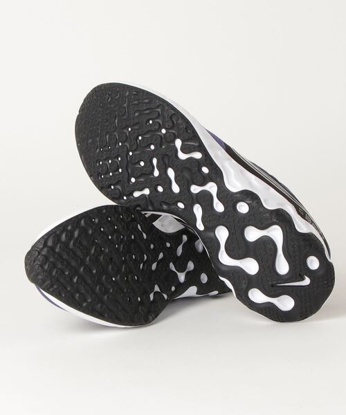 NIKE（ナイキ）の「ナイキ NIKE 陸上/ランニング ランニングシューズ ナイキ ウィメンズ リニュー ライド 2（その他シューズ・レディース・パープル・23.0cm/25.0cm/24.5cm/23.5cm/24.0cm）」の3枚目の写真