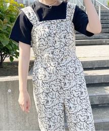 アソートバックリボンサロペ【ZOZOTOWN限定アイテム】