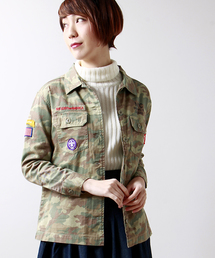 WEGO | WEGO/ボーイスカウトシャツ(シャツ/ブラウス)