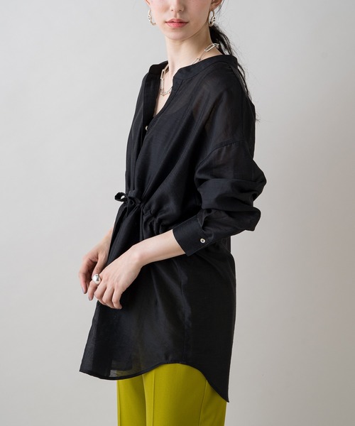 LOUNGEDRESS（ラウンジドレス）の「スキッパードロストシャツ
